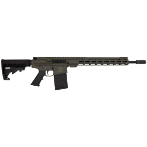 GLFA AR10 RIFLE .308 WIN. 18"
