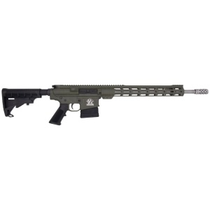 GLFA AR10 RIFLE .308 WIN.