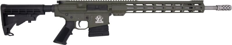 GLFA AR10 RIFLE .308 WIN.