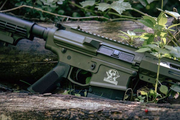 GLFA AR10 RIFLE .308 WIN. - Image 2