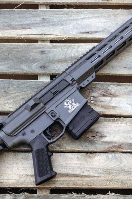 GLFA AR10 RIFLE .308 WIN. - Image 2
