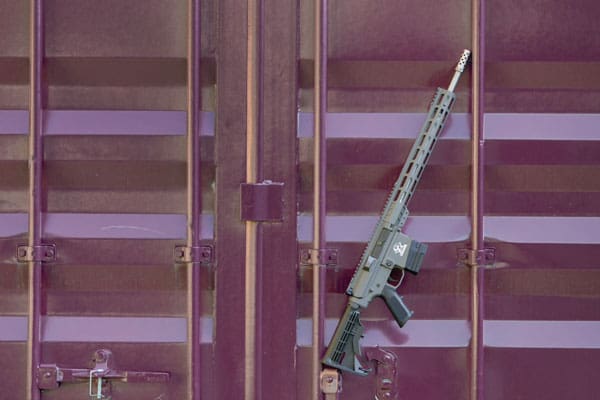 GLFA AR10 RIFLE .308 WIN. - Image 4