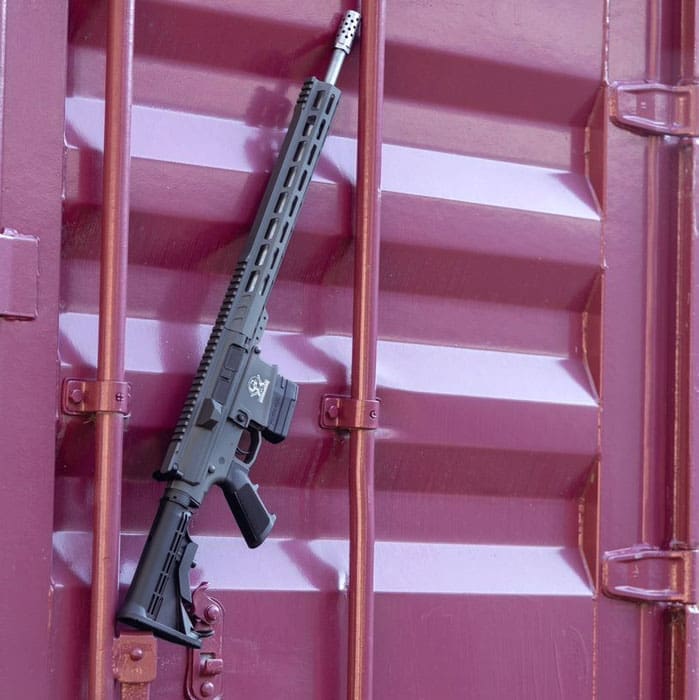 GLFA AR10 RIFLE .308 WIN. - Image 3