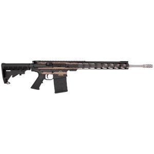 GLFA AR10 RIFLE 6.5CM 20" S/S