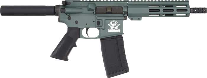 GLFA AR15 PISTOL .223 WYLDE