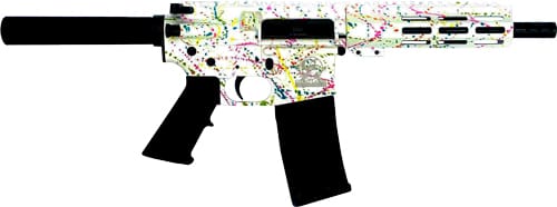 GLFA AR15 PISTOL .223 WYLDE