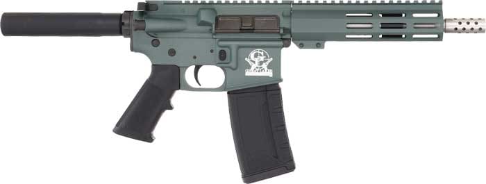 GLFA AR15 PISTOL .223 WYLDE
