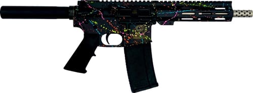 GLFA AR15 PISTOL .223 WYLDE