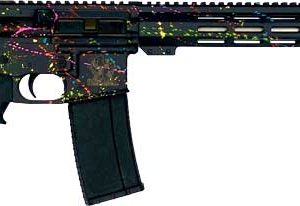 GLFA AR15 SPLATTER.223 WYLDE