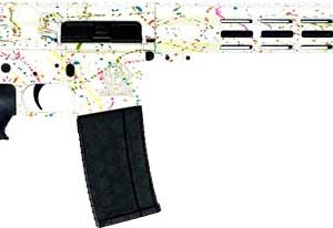 GLFA AR15 SPLATTER .223 WYLDE
