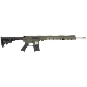 GLFA AR15 .450 BUSHMASTER