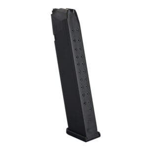 GLOCK MAGAZINE GLK GEN5 9MM 24RD BLK