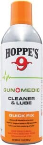 HOPPES GUN MEDIC 10 OZ. CLEANR