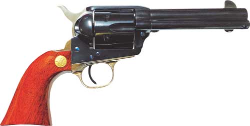 CIMARRON PISTOLEER .357/.38SP