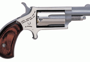 NAA MINI-REVOLVR .22WMR 1-5/8"
