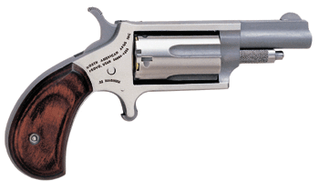 NAA MINI-REVOLVR .22WMR 1-5/8"