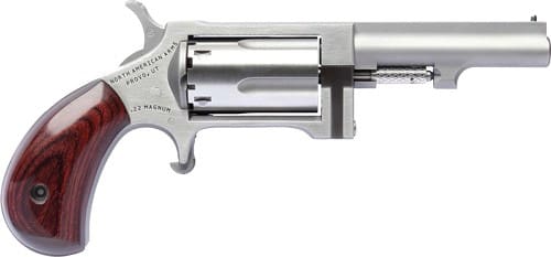 NAA SIDEWINDER .22WMR 2.5"