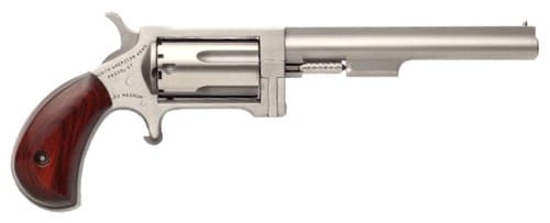 NAA SIDEWINDER .22WMR 4"