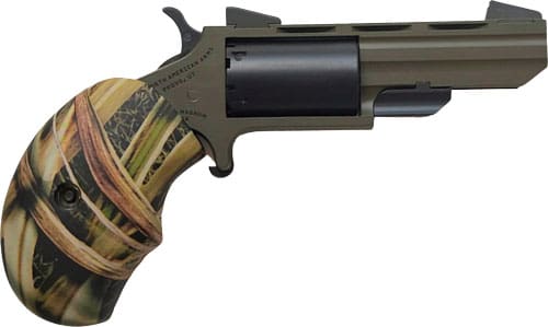 NAA HUNTSMAN MINI-REVOLVR