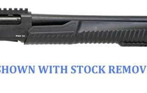 IVER JOHNSON PUMP 12GA. 3"