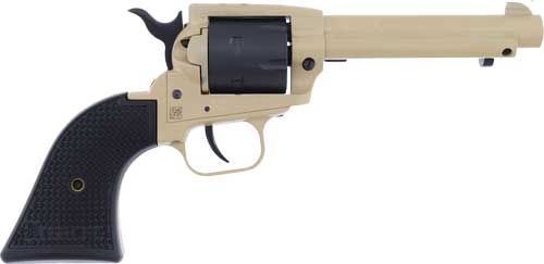 HERITAGE .22LR 4.75" SAND