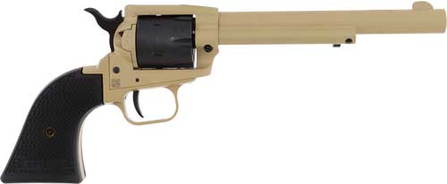 HERITAGE .22LR 6.5" SAND