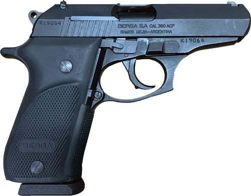 BERSA TPR 380 ACP 3.5" - Image 2