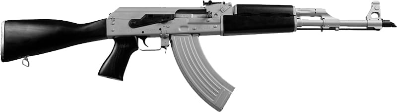 ZASTAVA ZPAPM70 RIFLE 7.62X39