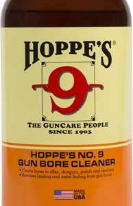 HOPPES #9 GUN BORE CLEANER