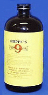 HOPPES #9 GUN BORE CLEANER