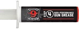 HOPPES BLACK GREASE SYRINGE
