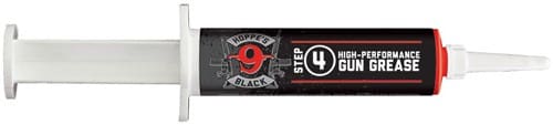 HOPPES BLACK GREASE SYRINGE