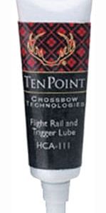 TENPOINT LUBE FLIGHT RAIL &