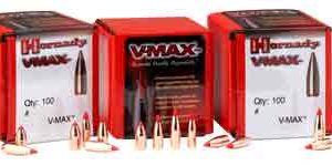 HORNADY BULLETS 25 CAL .257