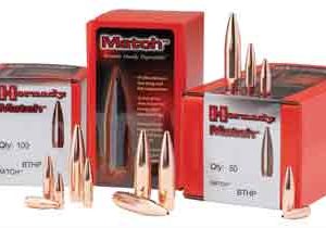 HORNADY BULLETS 22 CAL 224
