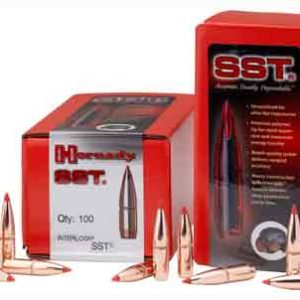 HORNADY BULLETS 6MM .243