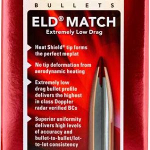 HORNADY BULLETS 30CAL. .308