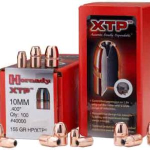 HORNADY BULLETS 10MM .400 CAL