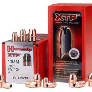 HORNADY BULLETS 10MM .400 CAL