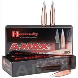 HORNADY BULLETS 50 CAL .510