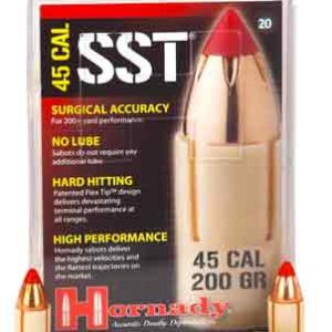 HORNADY .45CAL SABOTED BULLET