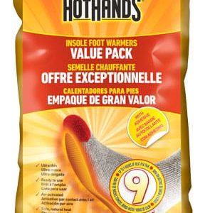 HOTHANDS INSOLE FOOT WARMER 5