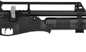 HATSAN BLITZ .25 PCP 970 FPS - BLACK/SYNTH SELECT FIRE