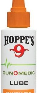 HOPPES GUN MEDIC 2 OZ. LUBE