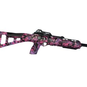 HI-POINT 9TS 9MM PINK CAMO 10+1 16"