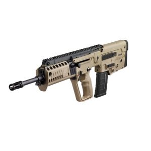 IWI - ISRAEL WEAPON INDUSTRIES TAVOR X95 5.56 FDE 18" 30+1