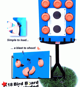 MTM JAMMIT TARGET STAND &