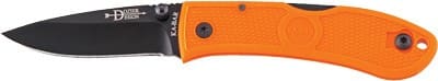 KA-BAR DOZIER FOLDING HUNTER