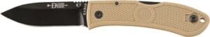 KA-BAR DOZIER FOLDING HUNTER