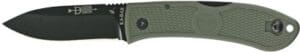 KA-BAR DOZIER FOLDING HUNTER